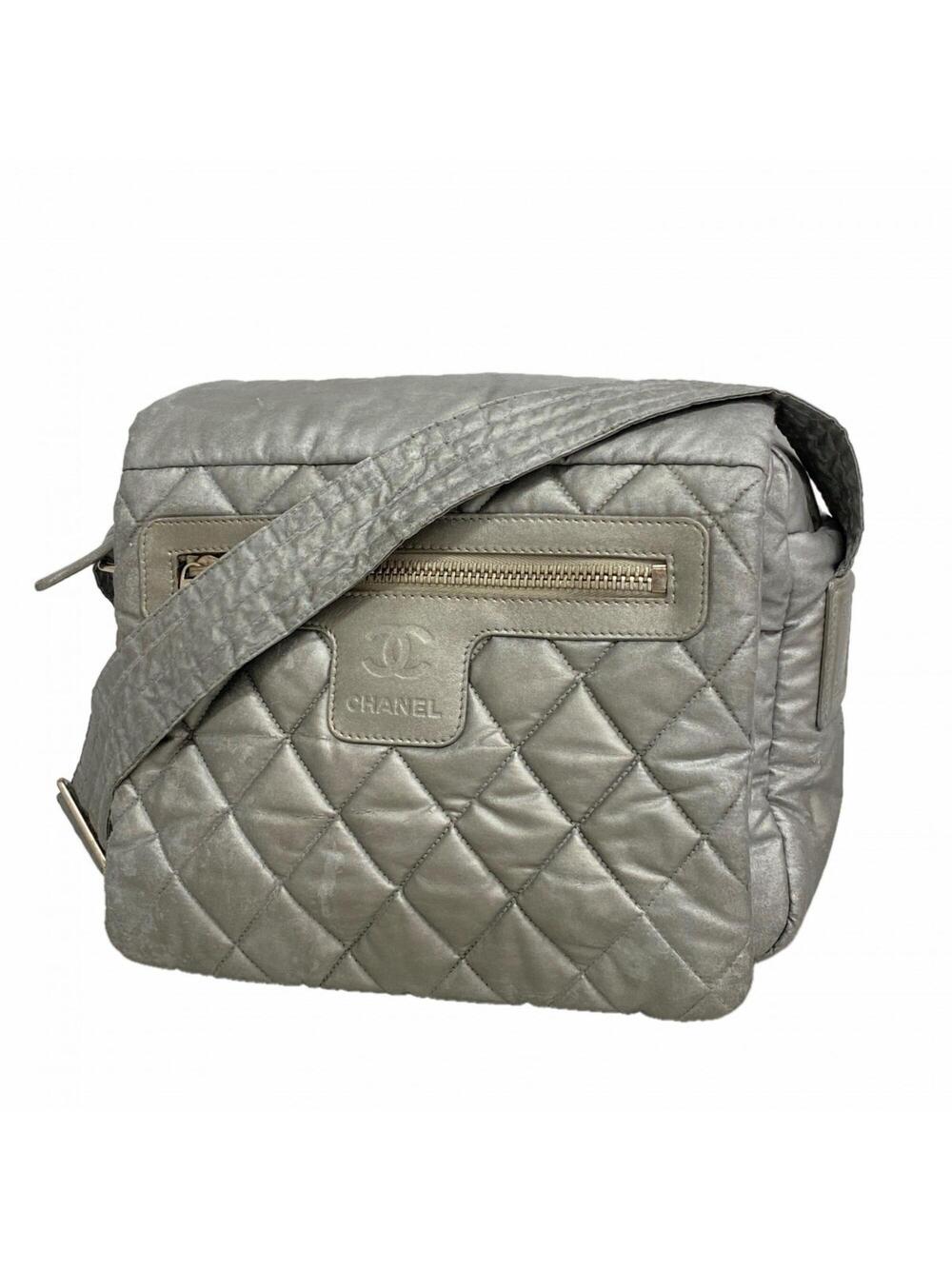 Chanel Coco Cocoon Messenger Bag #311096C10B